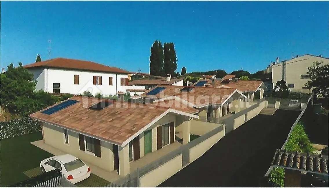 Villa in vendita a Anguillara Sabazia