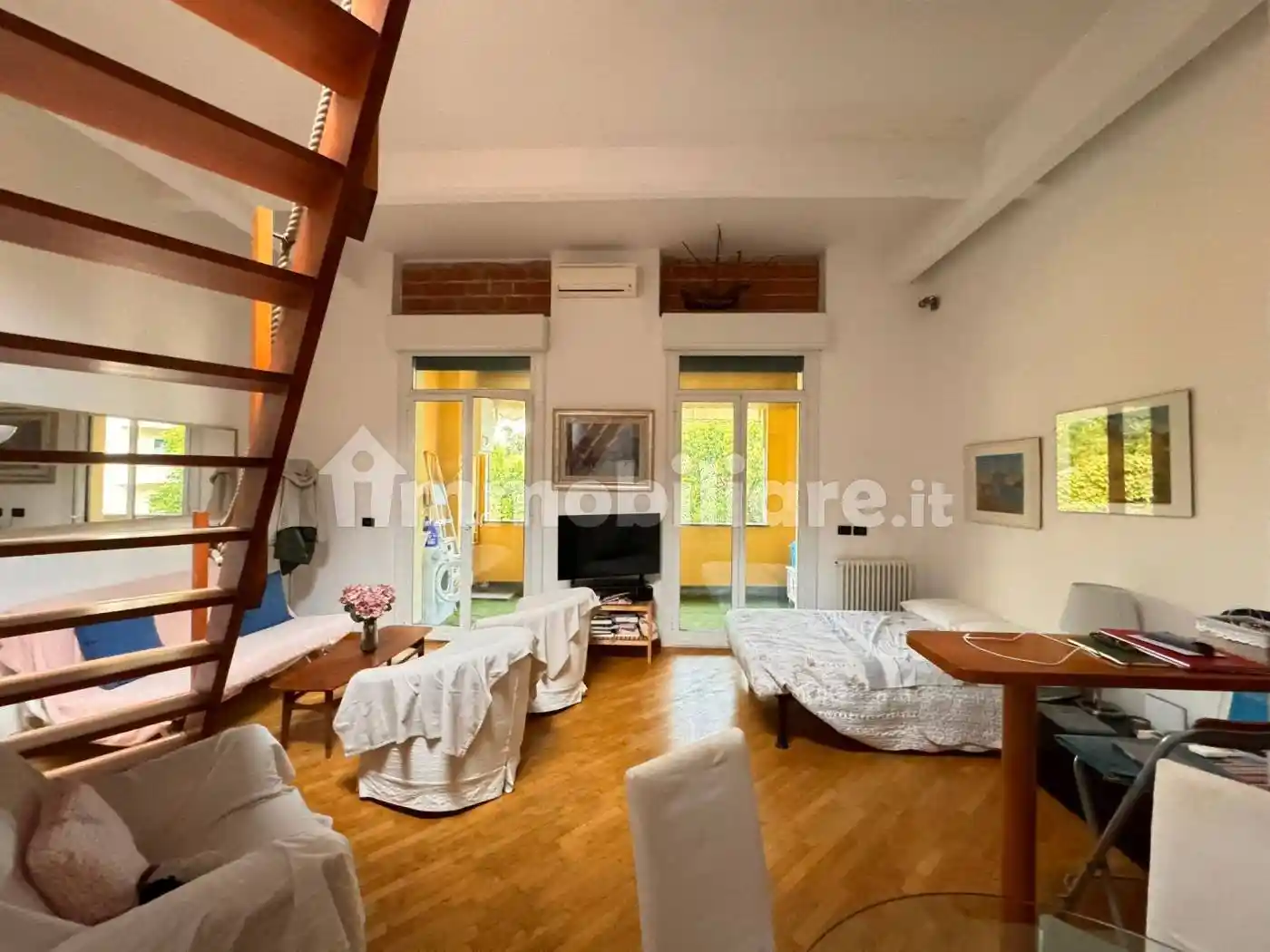 Monolocale piazza Duca degli Abruzzi 7, Nervi, Genova - foto 2