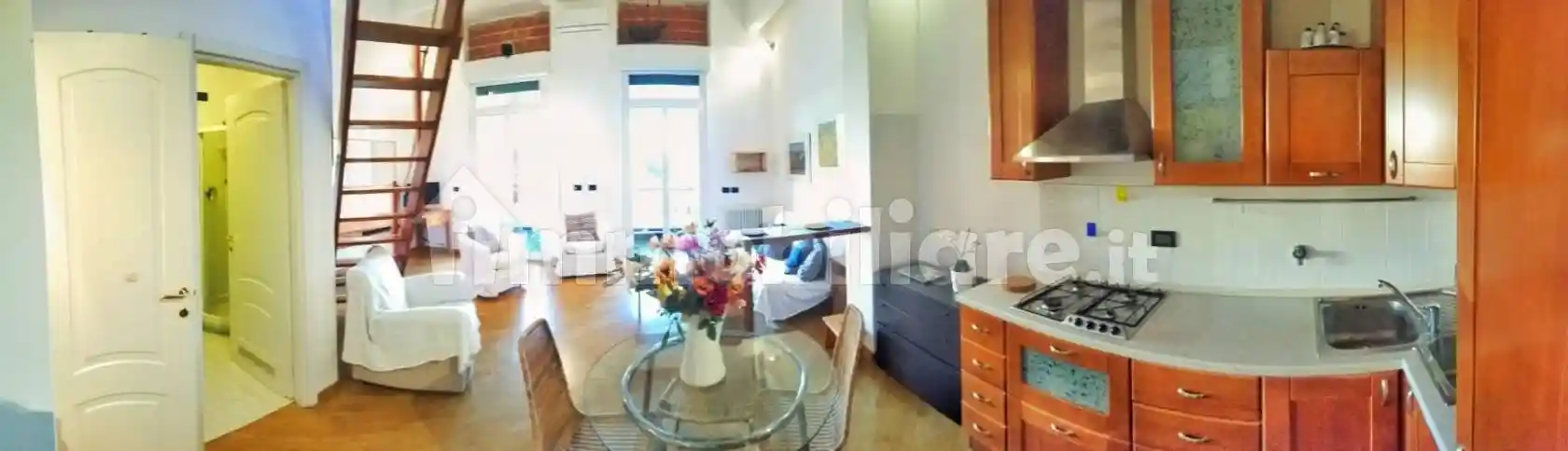 Monolocale piazza Duca degli Abruzzi 7, Nervi, Genova - foto 3