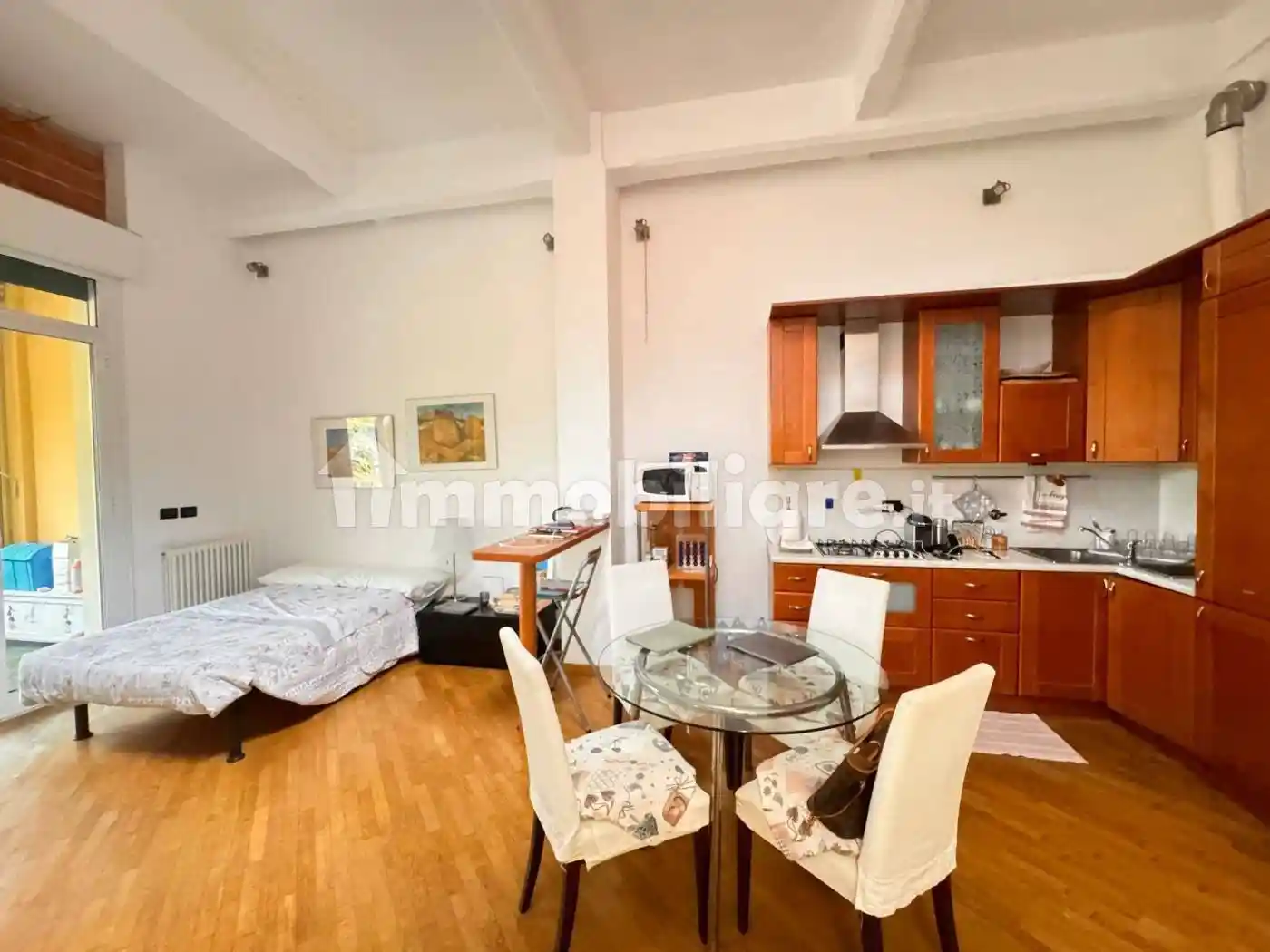 Monolocale piazza Duca degli Abruzzi 7, Nervi, Genova - foto 4