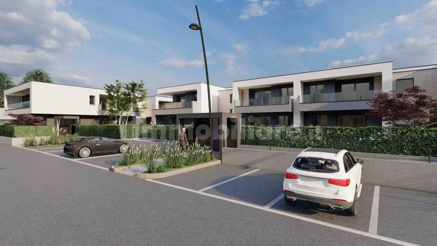 Quadrilocale via Gorizia, Centro, Bonate Sopra - foto 3