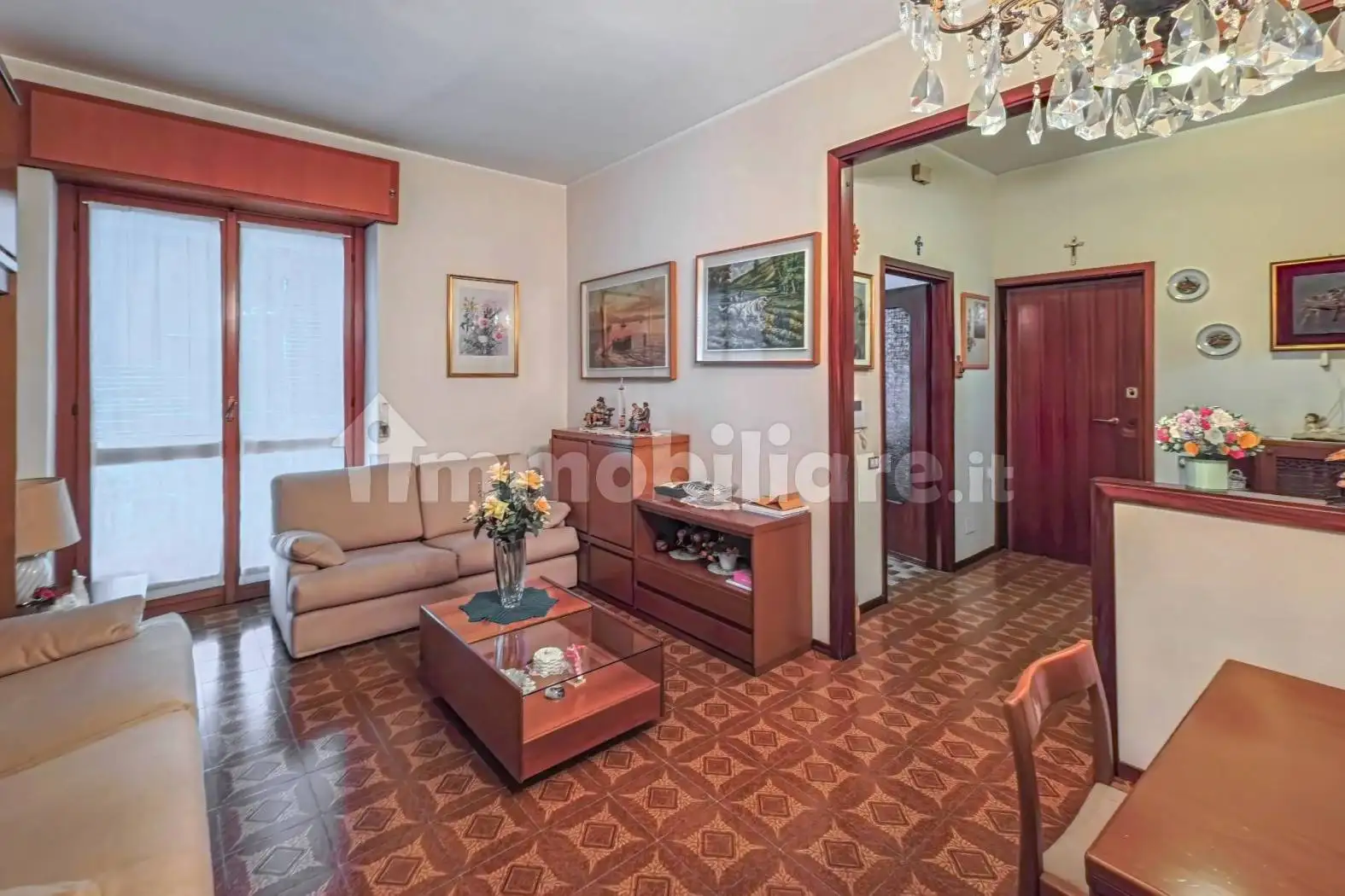 Appartamento in vendita a Villasanta