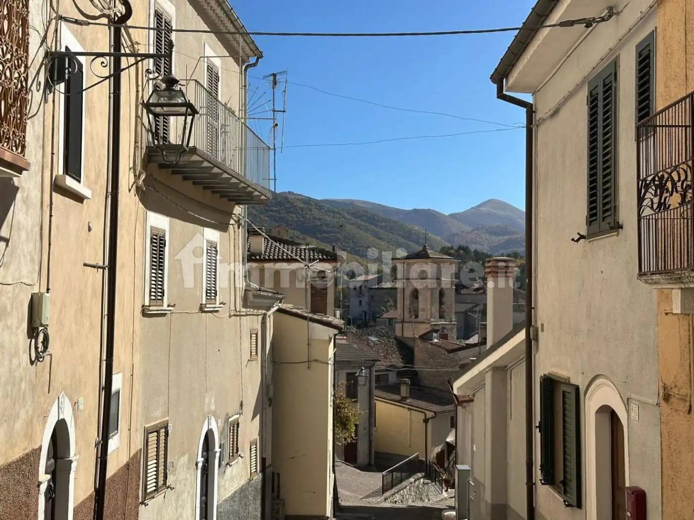 Appartamento in vendita a Villalago