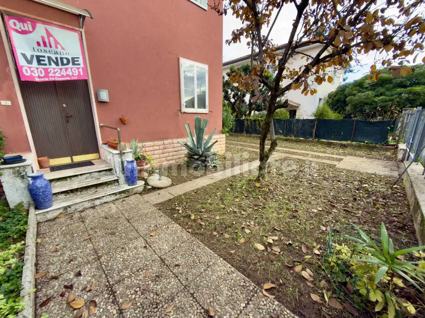 Villa bifamiliare via Villa Ottorino, Villaggio Ferrari - Duca degli Abruzzi, Brescia - foto 5