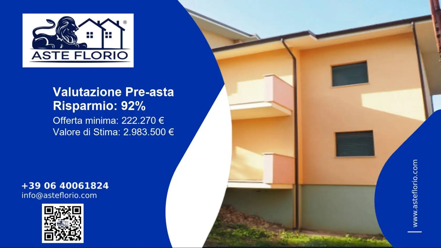 Palazzo - Stabile in vendita a Colonnella