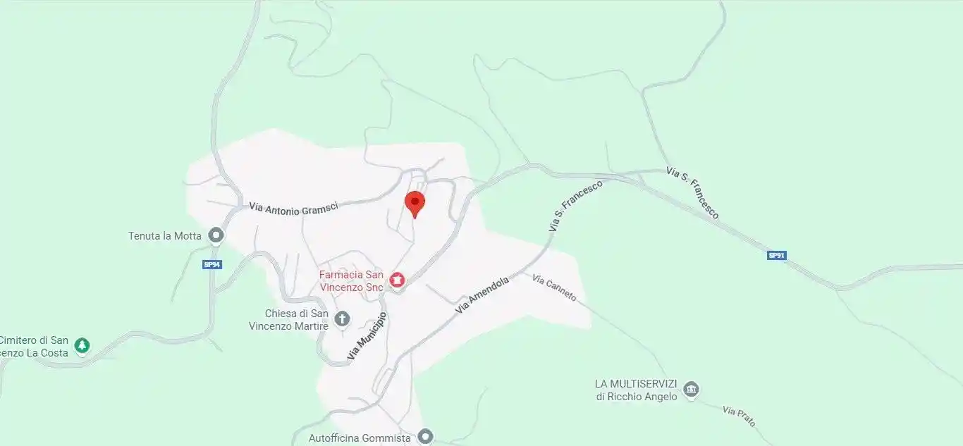 Appartamento all'asta via Vittorio Emanuele II 50, San Vincenzo la Costa - foto 4