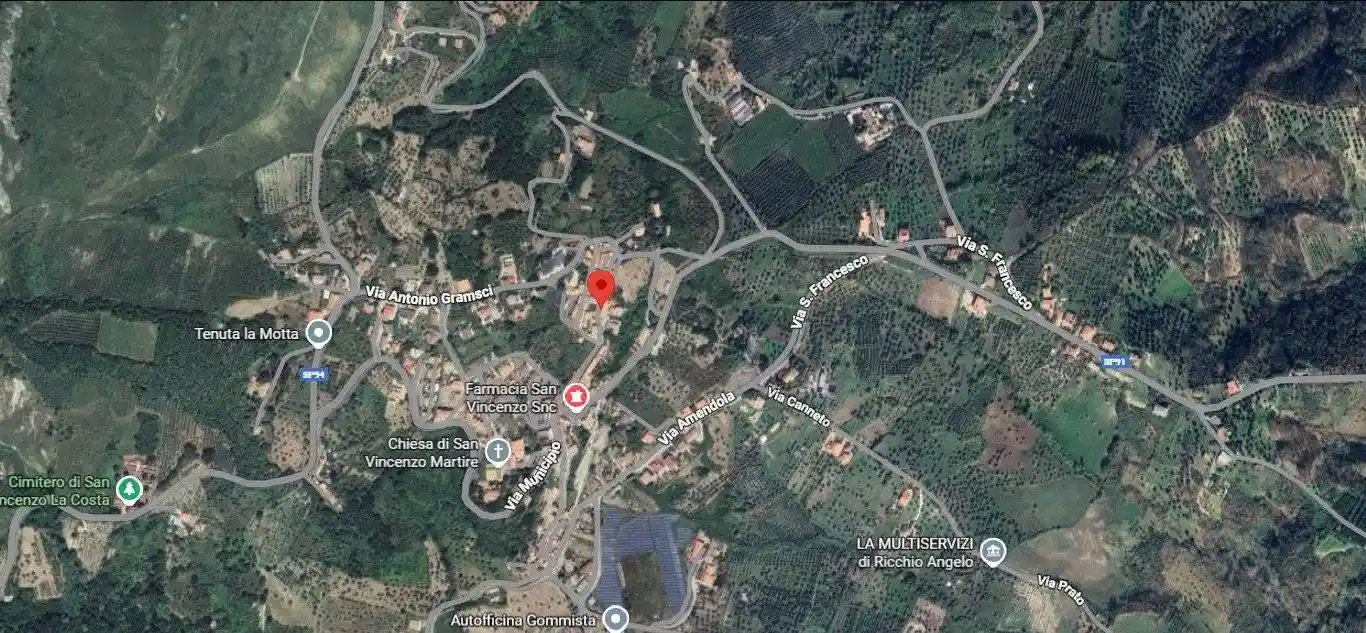 Appartamento all'asta via Vittorio Emanuele II 50, San Vincenzo la Costa - foto 5