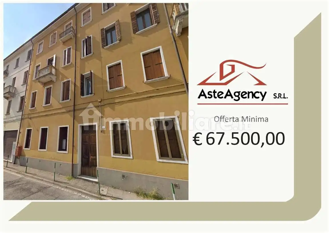 Appartamento in asta a Padova