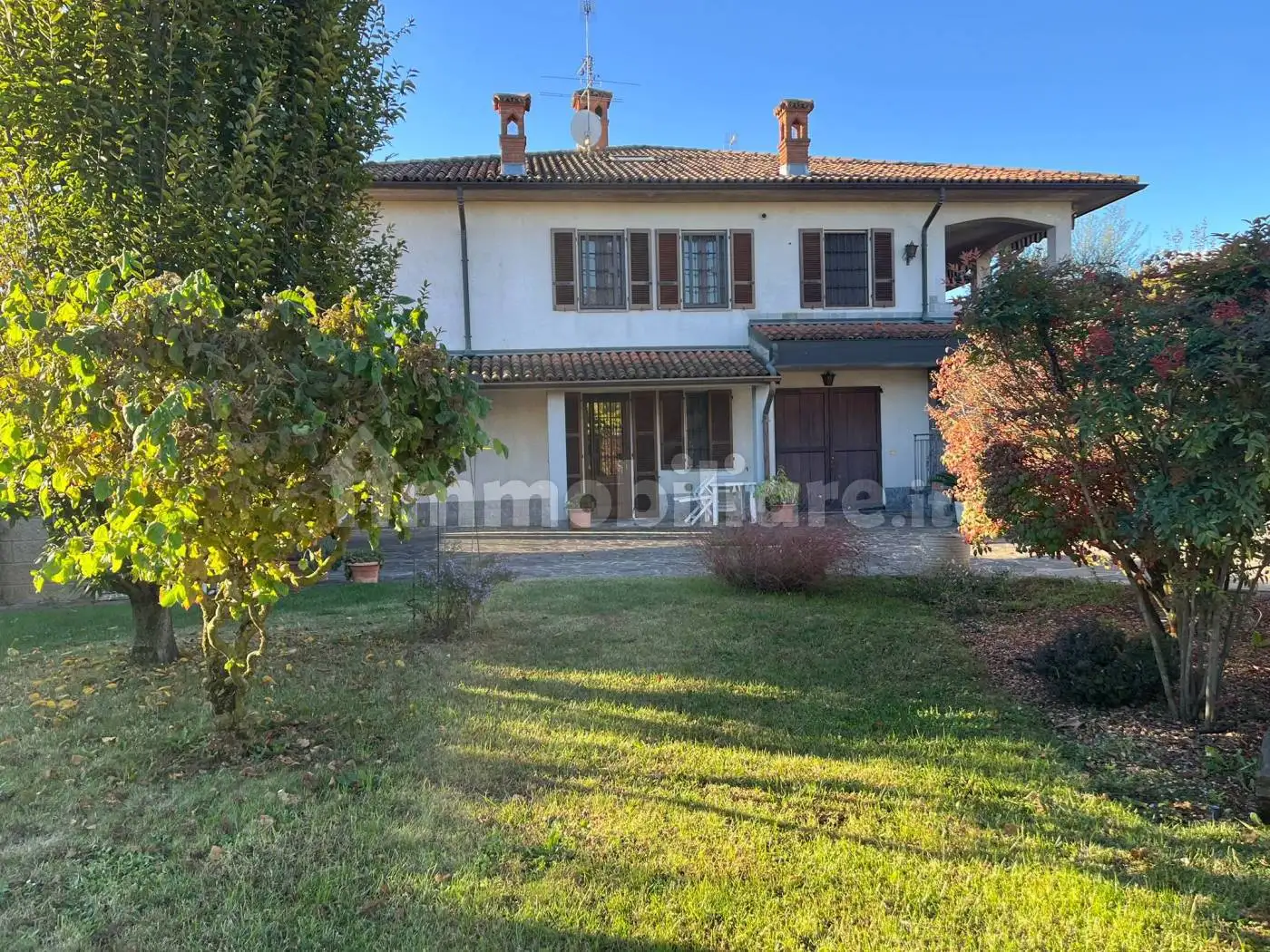 Villa in vendita a Belgioioso