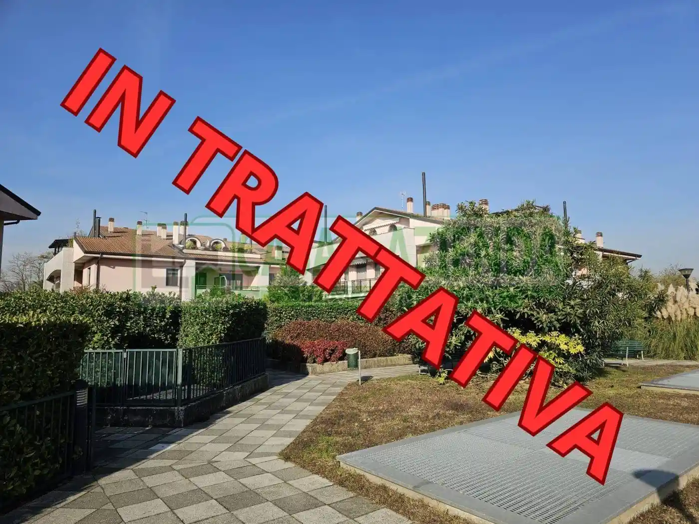 Appartamento in vendita a Gessate