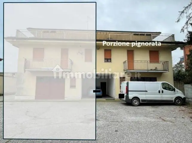 Casa indipendente in asta a Castelverde