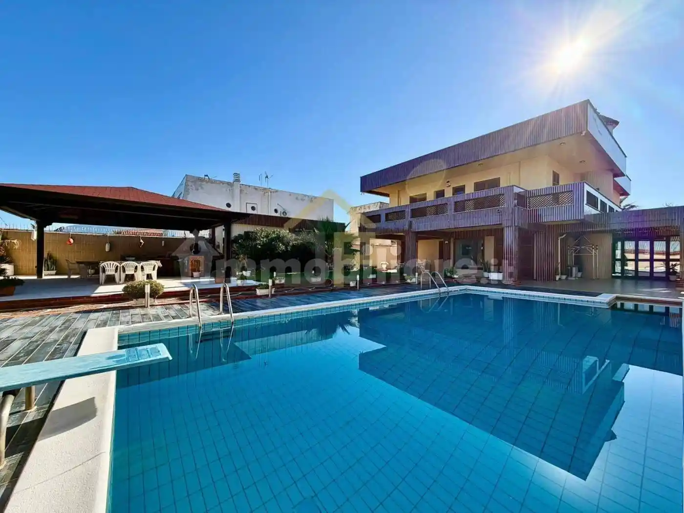 Villa in vendita a Carini