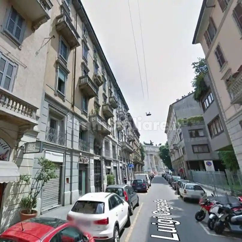 Appartamento all'asta via L. Cagnola, 6, Milano - foto 5