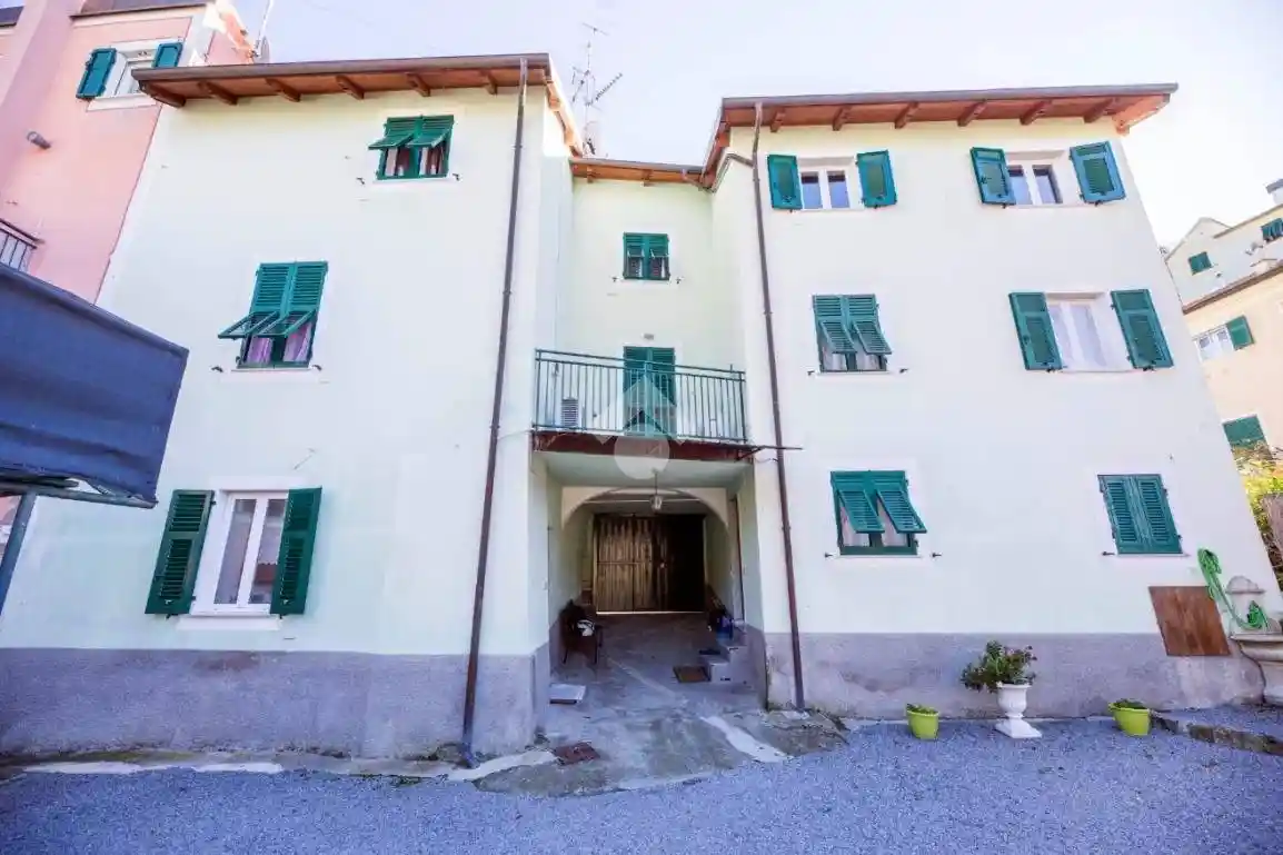 Villa bifamiliare via Forte Monte Guano 7, Borzoli, Genova - foto 3