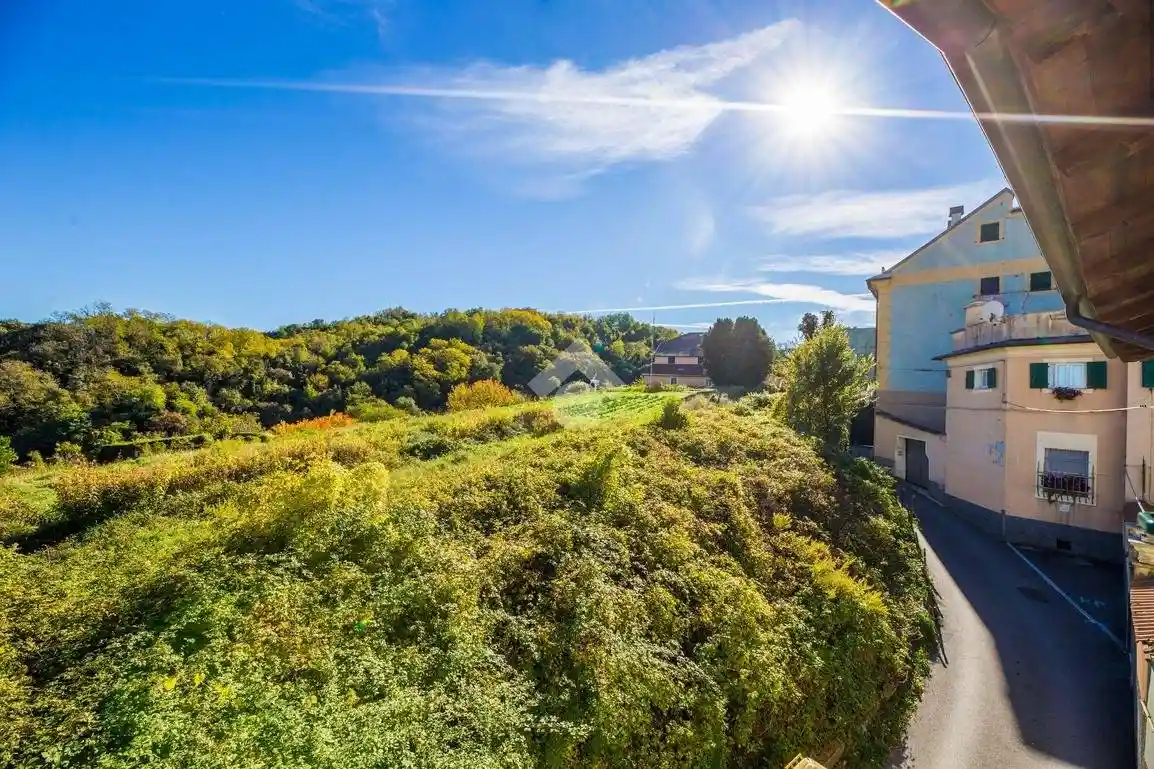 Villa bifamiliare via Forte Monte Guano 7, Borzoli, Genova - foto 4