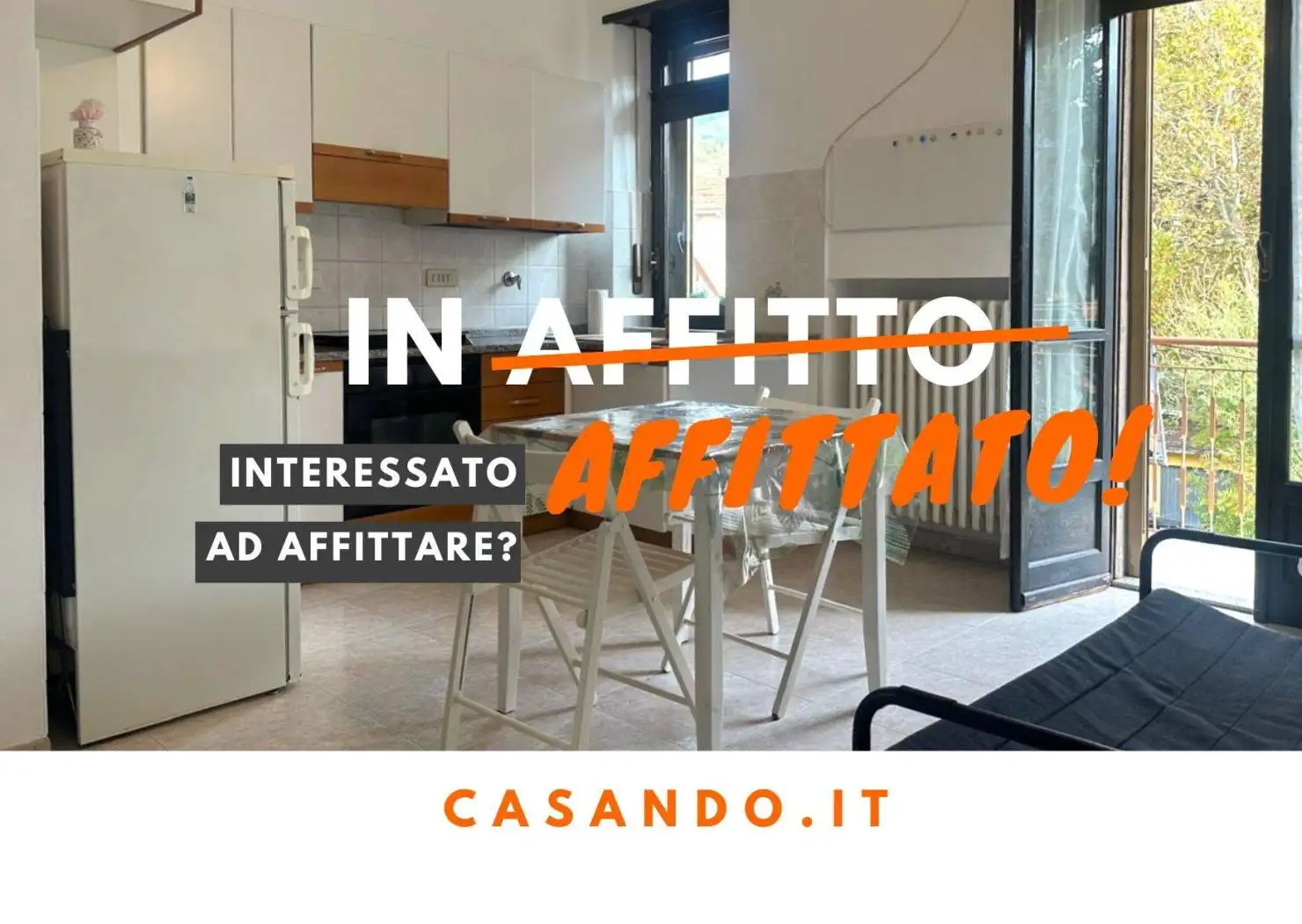 Appartamento in affitto a Almese