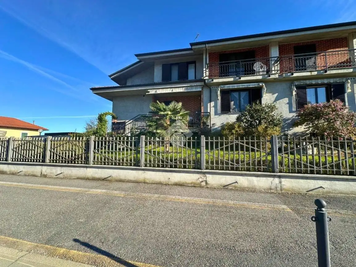 Villetta a schiera in vendita a Carisio