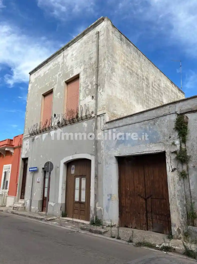 Casa indipendente in vendita a San Pietro Vernotico