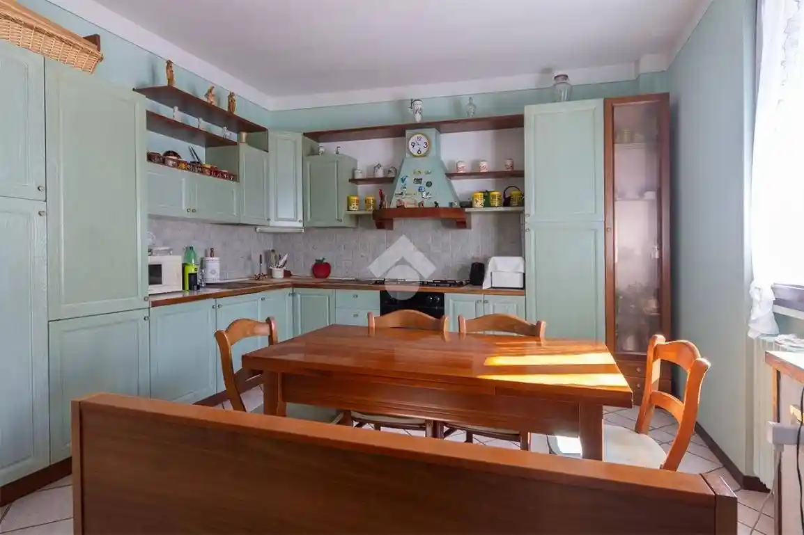 Appartamento in vendita a Gussago