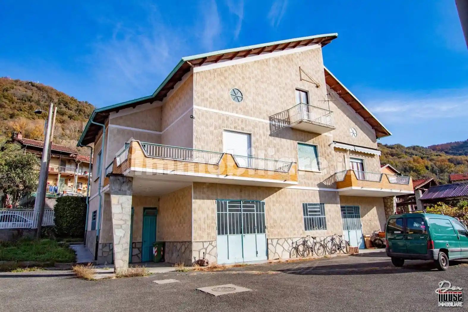 Villa unifamiliare via Alcide De Gasperi 74, Novaretto, Caprie - foto 3