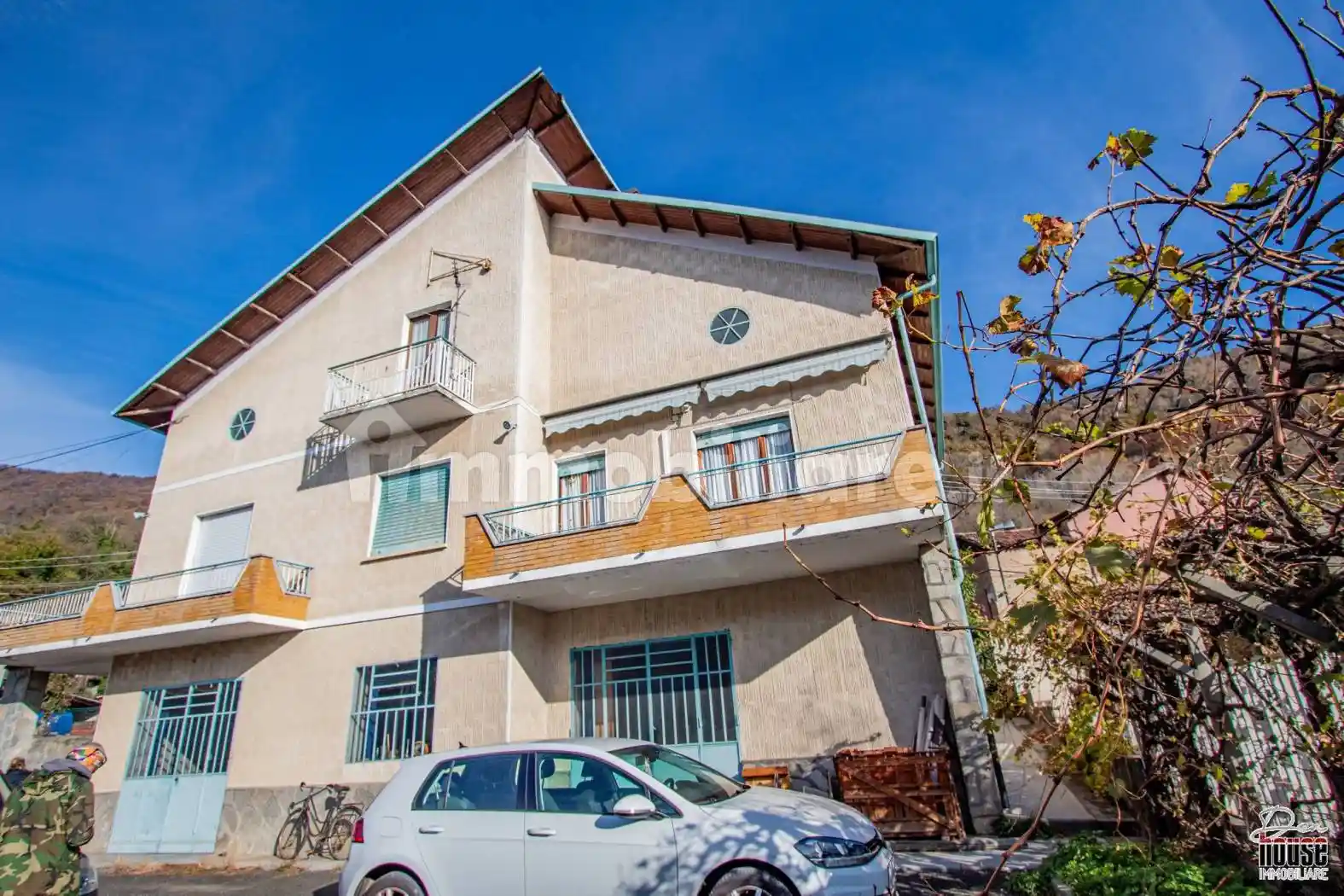 Villa unifamiliare via Alcide De Gasperi 74, Novaretto, Caprie - foto 4