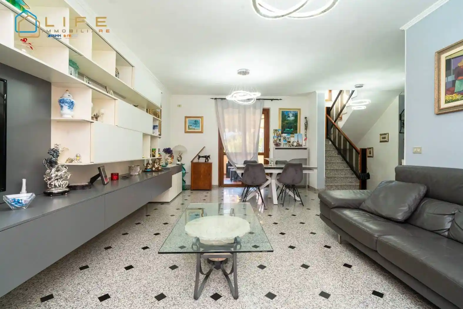 Villetta a schiera in vendita a Venaria Reale