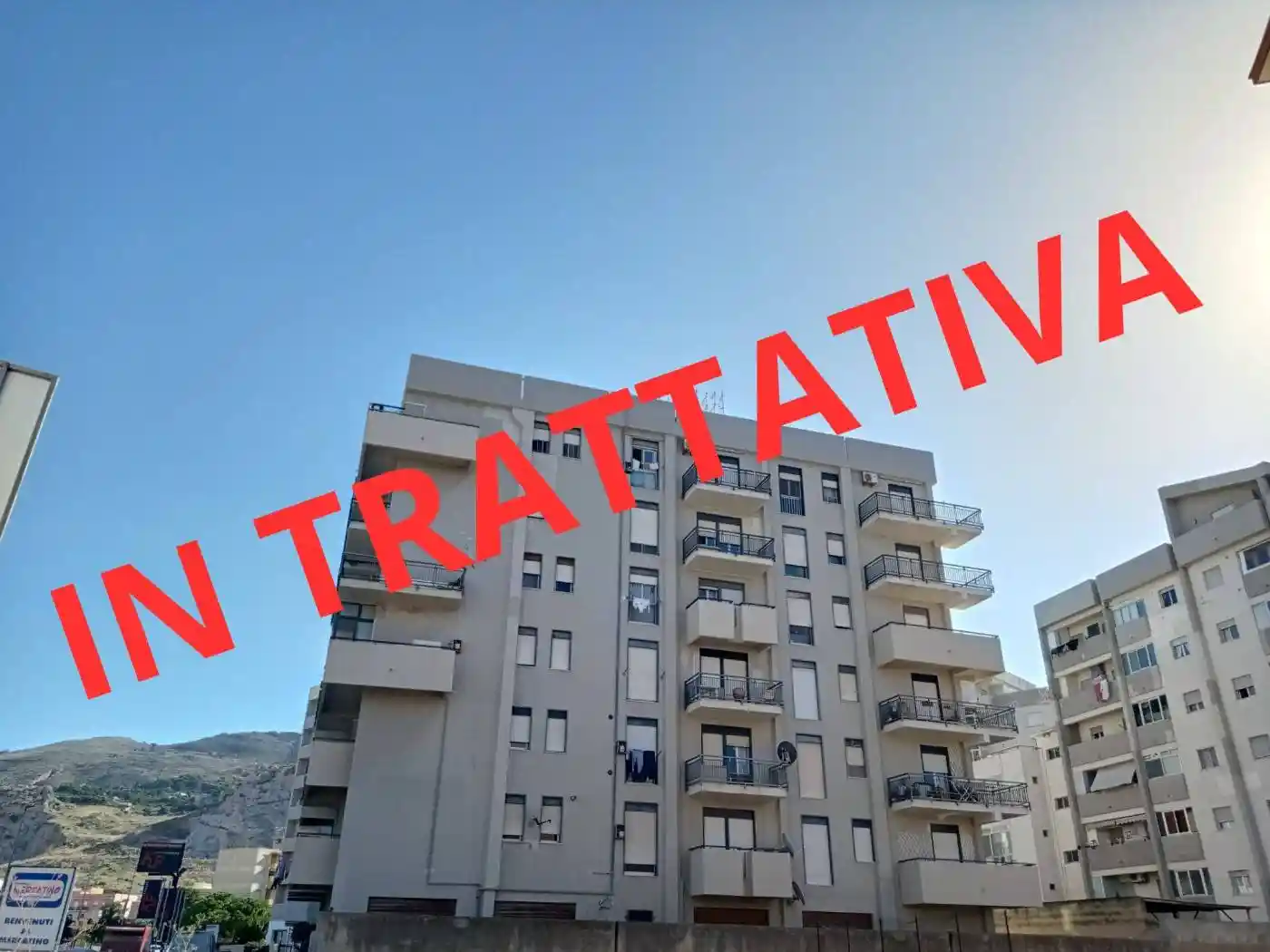 Appartamento in vendita a Erice