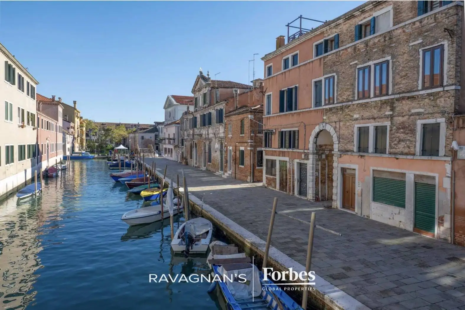 Appartamento in vendita a Venezia