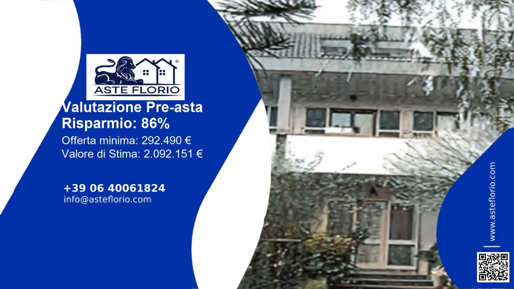 Appartamento in asta a Pomezia