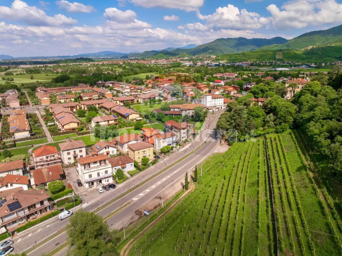Appartamento in vendita a Cellatica