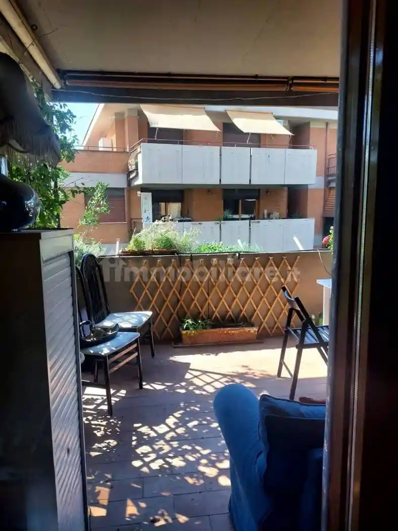 Bilocale via Sante Vandi, Romanina, Roma - foto 2