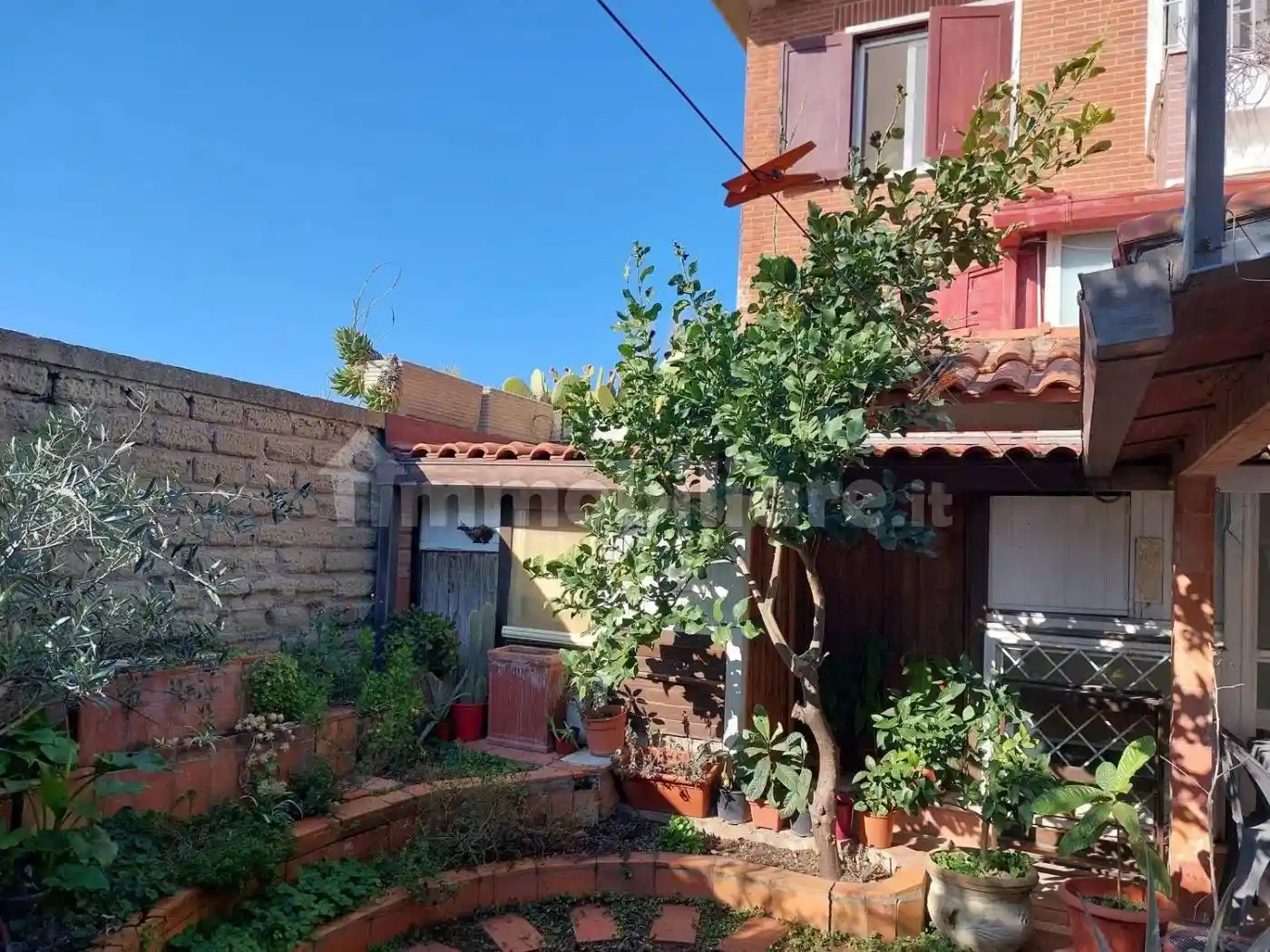 Trilocale Giuseppe Renato Bellot, Castel Fusano, Roma - foto 2