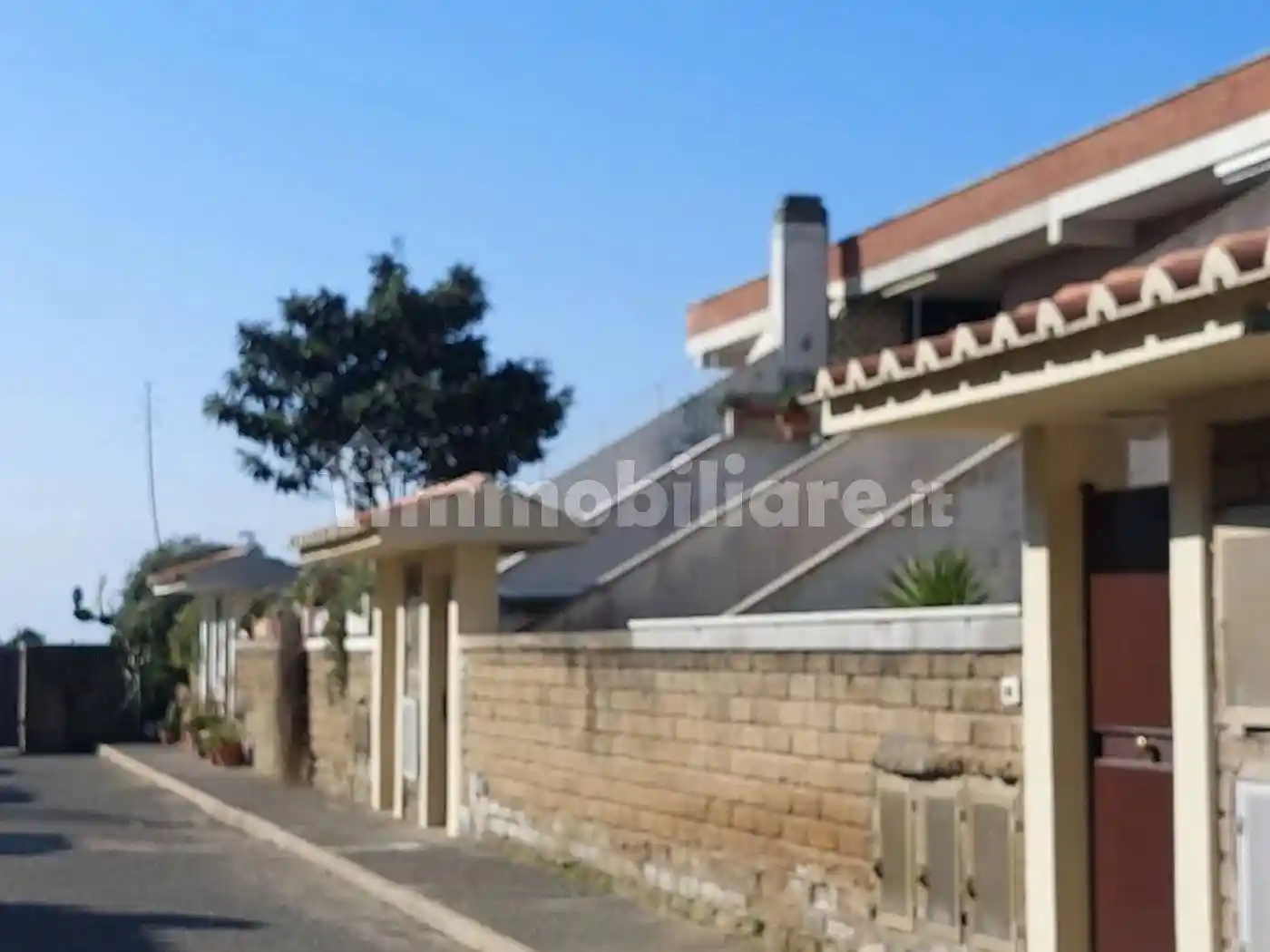 Trilocale Giuseppe Renato Bellot, Castel Fusano, Roma - foto 3