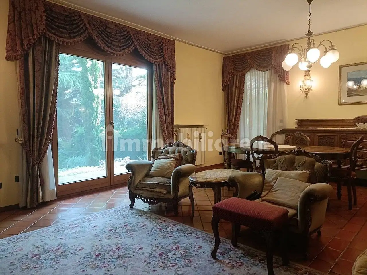 Villa in affitto a Castelletto Monferrato