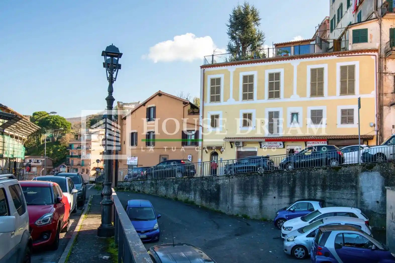 Appartamento in vendita a Rocca di Papa