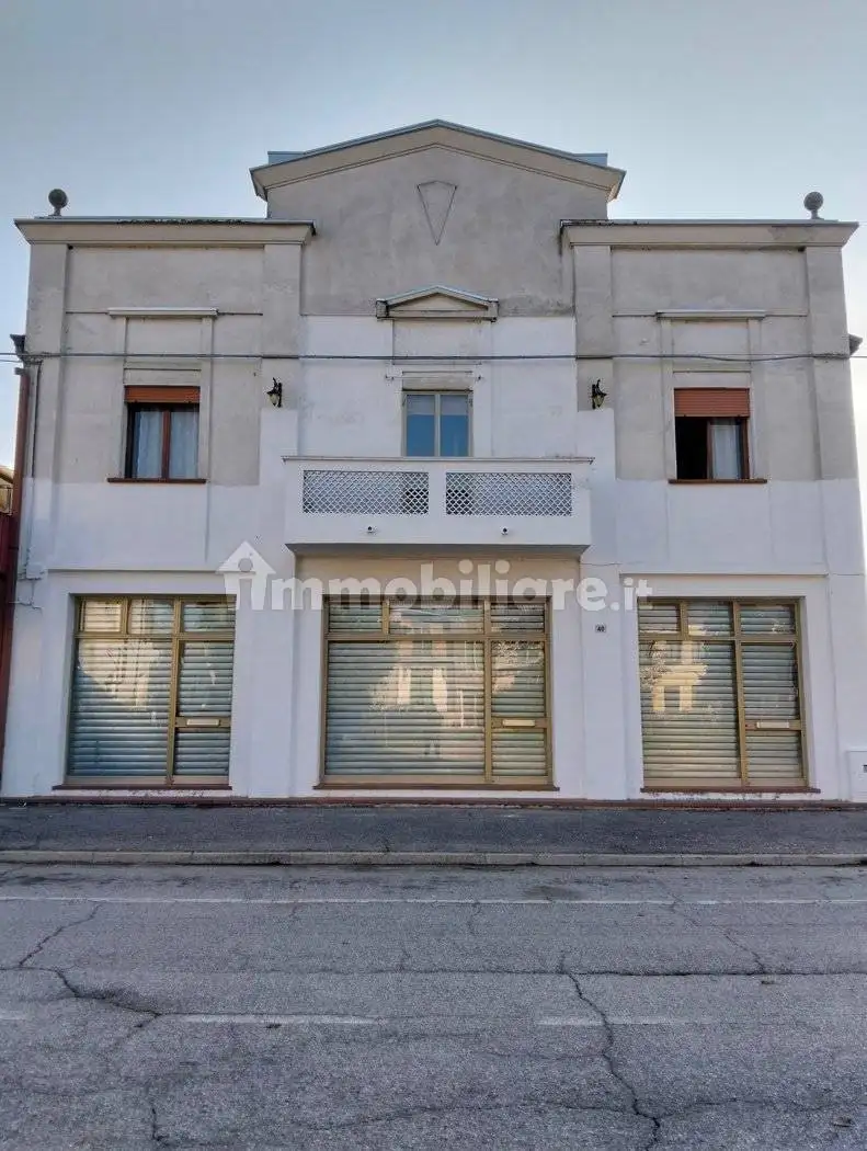 Palazzo - Edificio in vendita a Villanova Marchesana