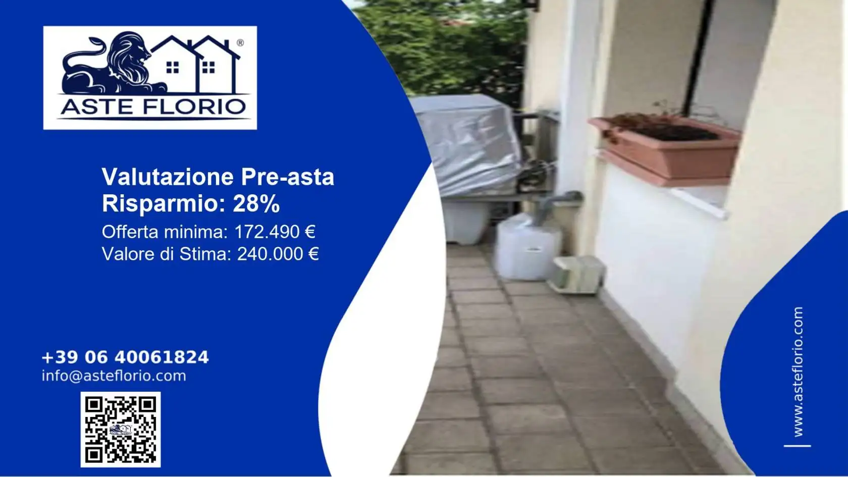 Appartamento in asta a Treviso