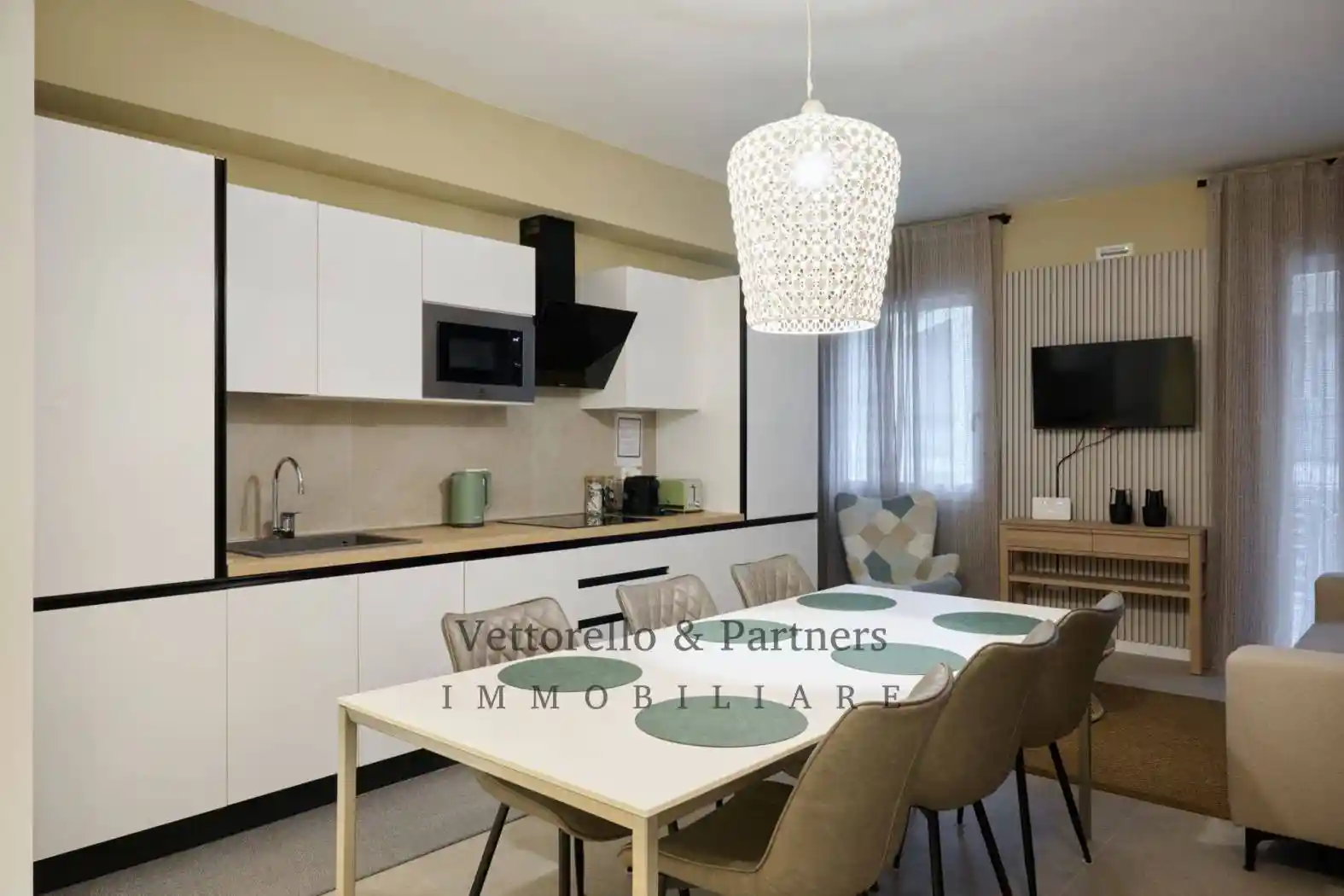 Quadrilocale piazza Angelo Giustinian Recanati 1, Stazione, Treviso - foto 2