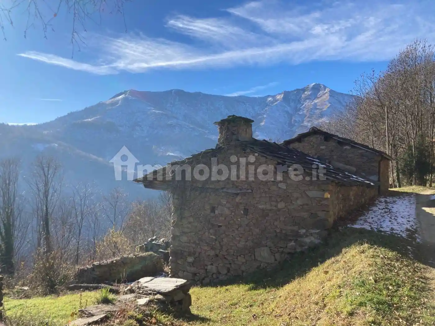 Rustico - Casale in vendita a Angrogna