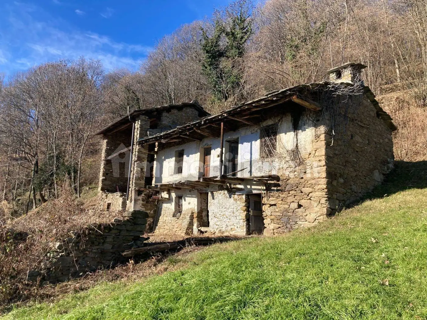 Rustico Località Buonanotte 197, Angrogna - foto 3