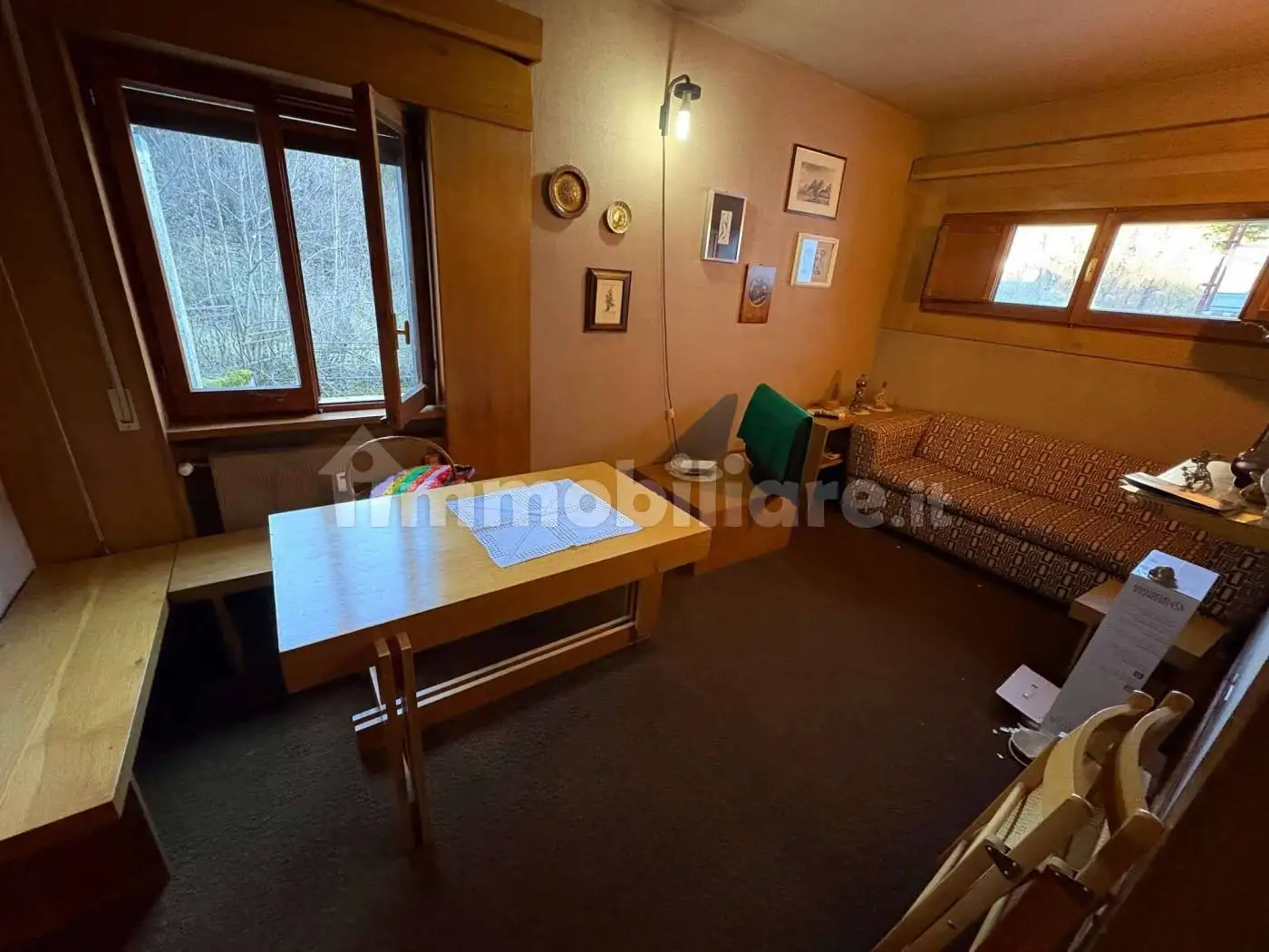 Appartamento in vendita a Pescasseroli