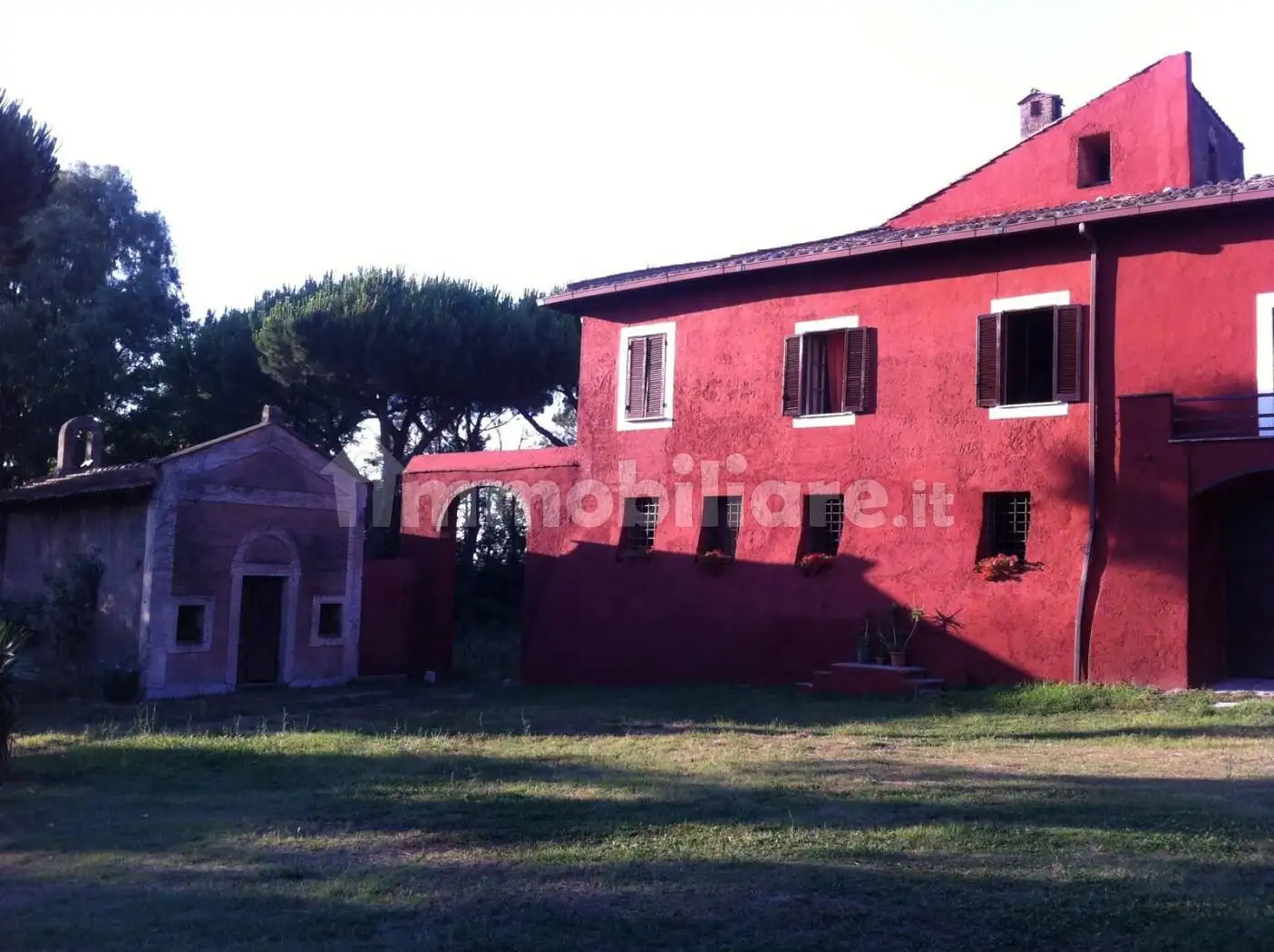 Rustico - Casale in vendita a Roma