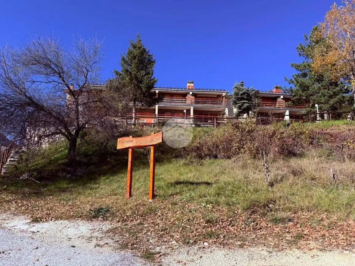 Appartamento in vendita a Rocca di Cambio