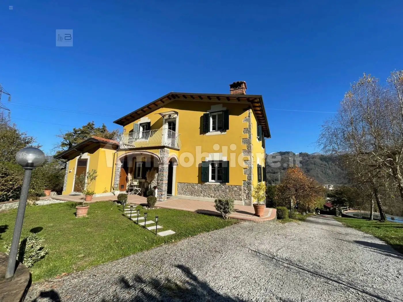 Villa unifamiliare via di salita 3, Borgo a Mozzano - foto 2