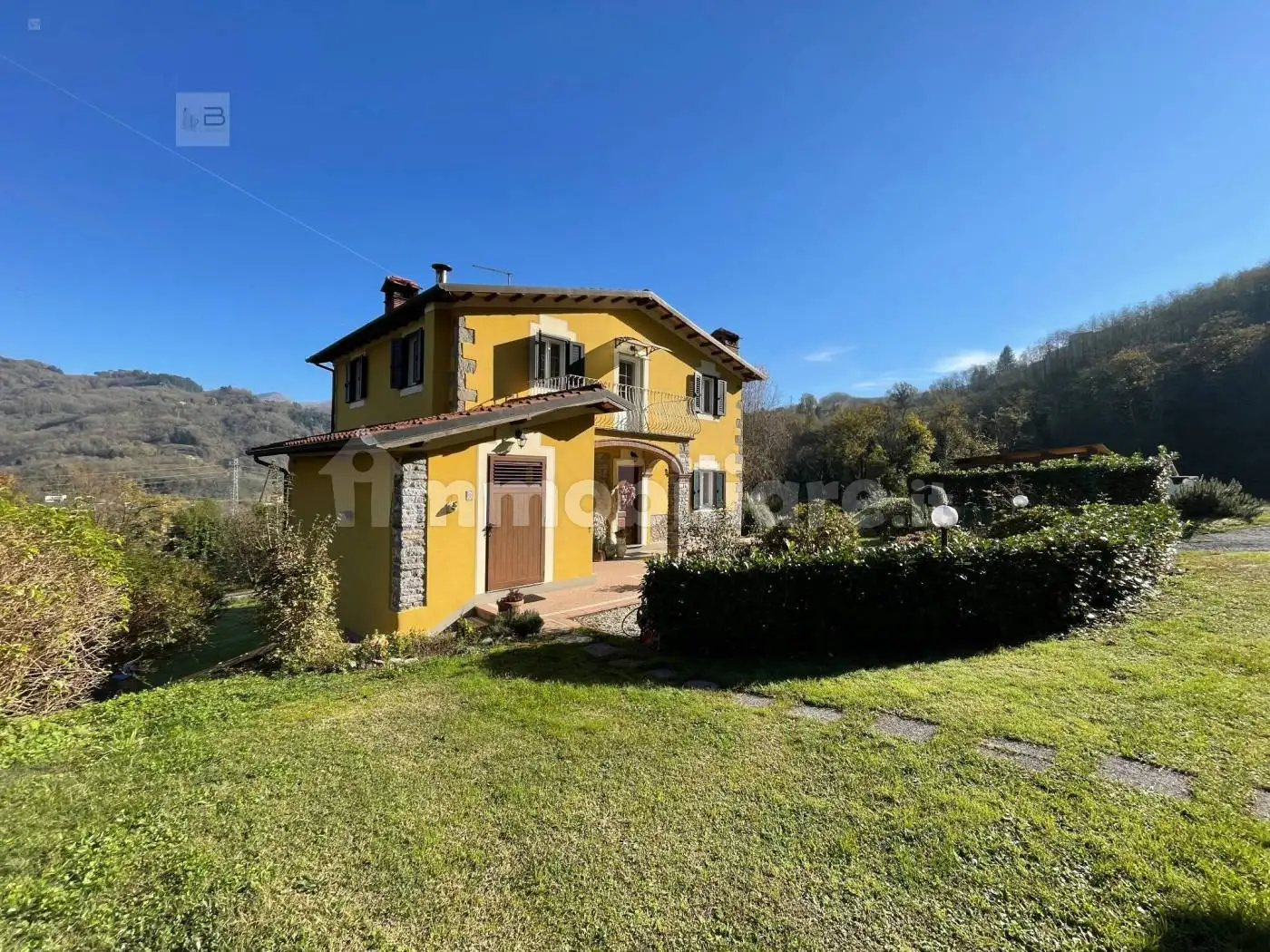 Villa unifamiliare via di salita 3, Borgo a Mozzano - foto 3