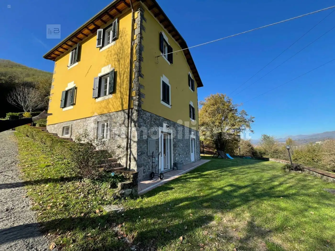 Villa unifamiliare via di salita 3, Borgo a Mozzano - foto 4