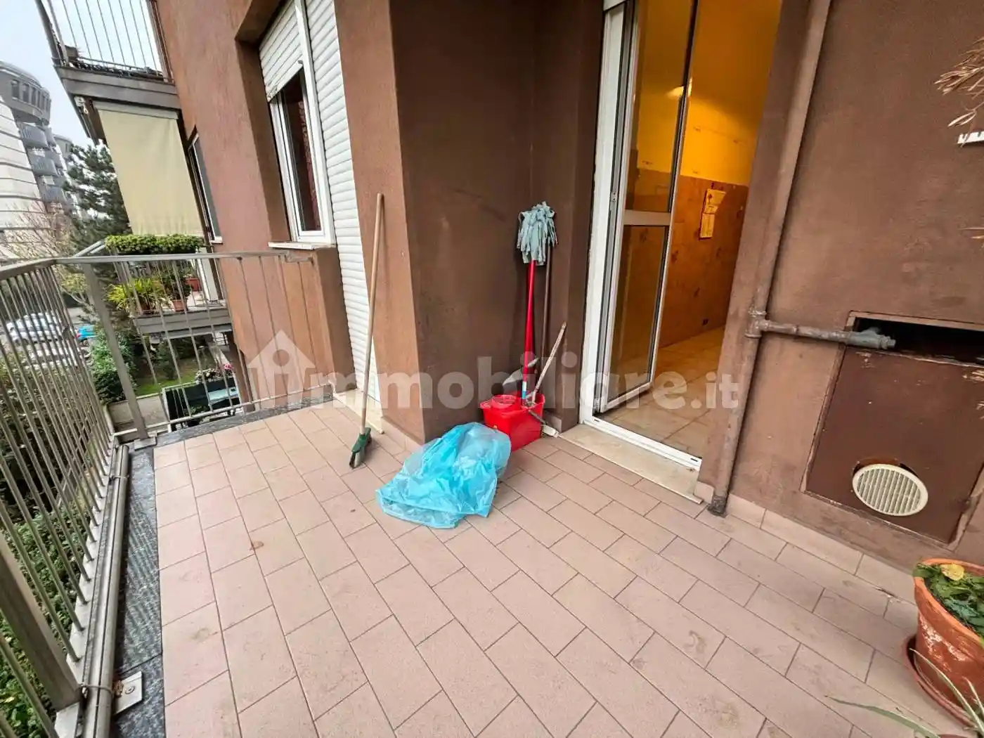 Trilocale via delle Forze Armate 253, Bisceglie, Milano - foto 4