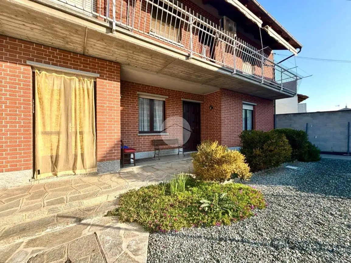 Quadrilocale via Trento, Centro, Castagnole Piemonte - foto 2