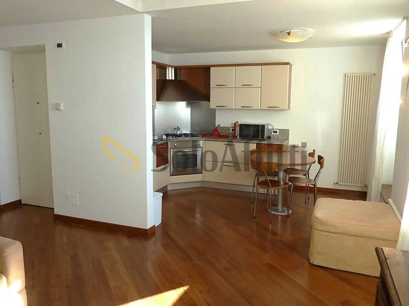 Appartamento in affitto a Ospedaletti