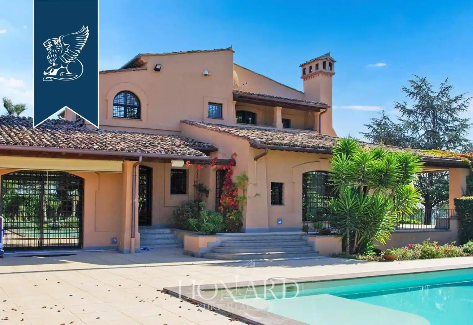 Villa in vendita a Morlupo